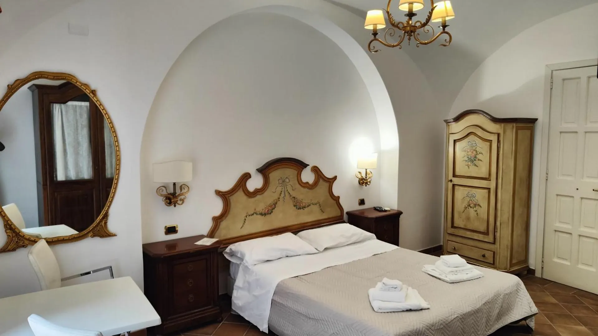 Androsa Apartments Amalfi