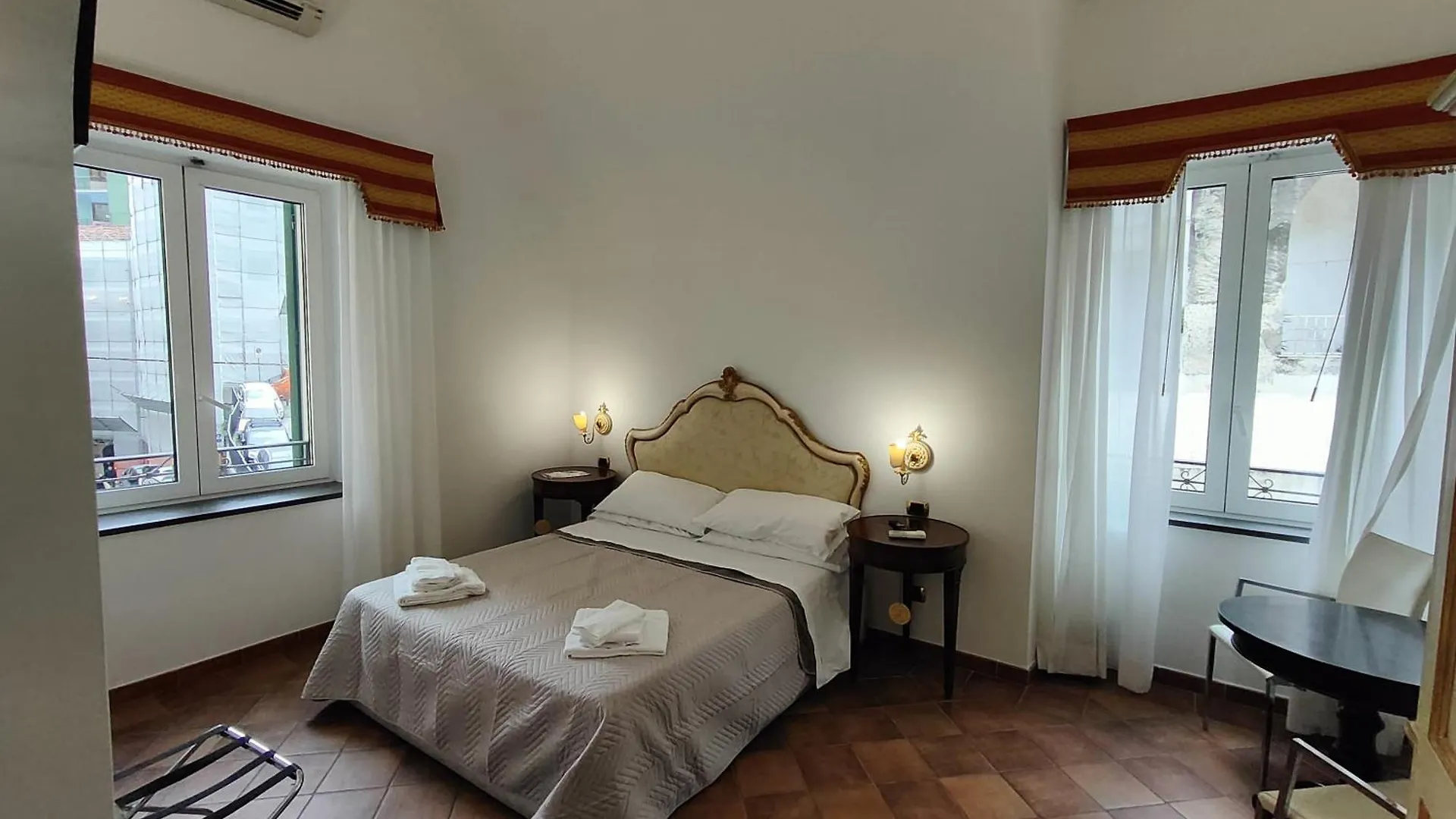 Androsa Apartments Amalfi Italie