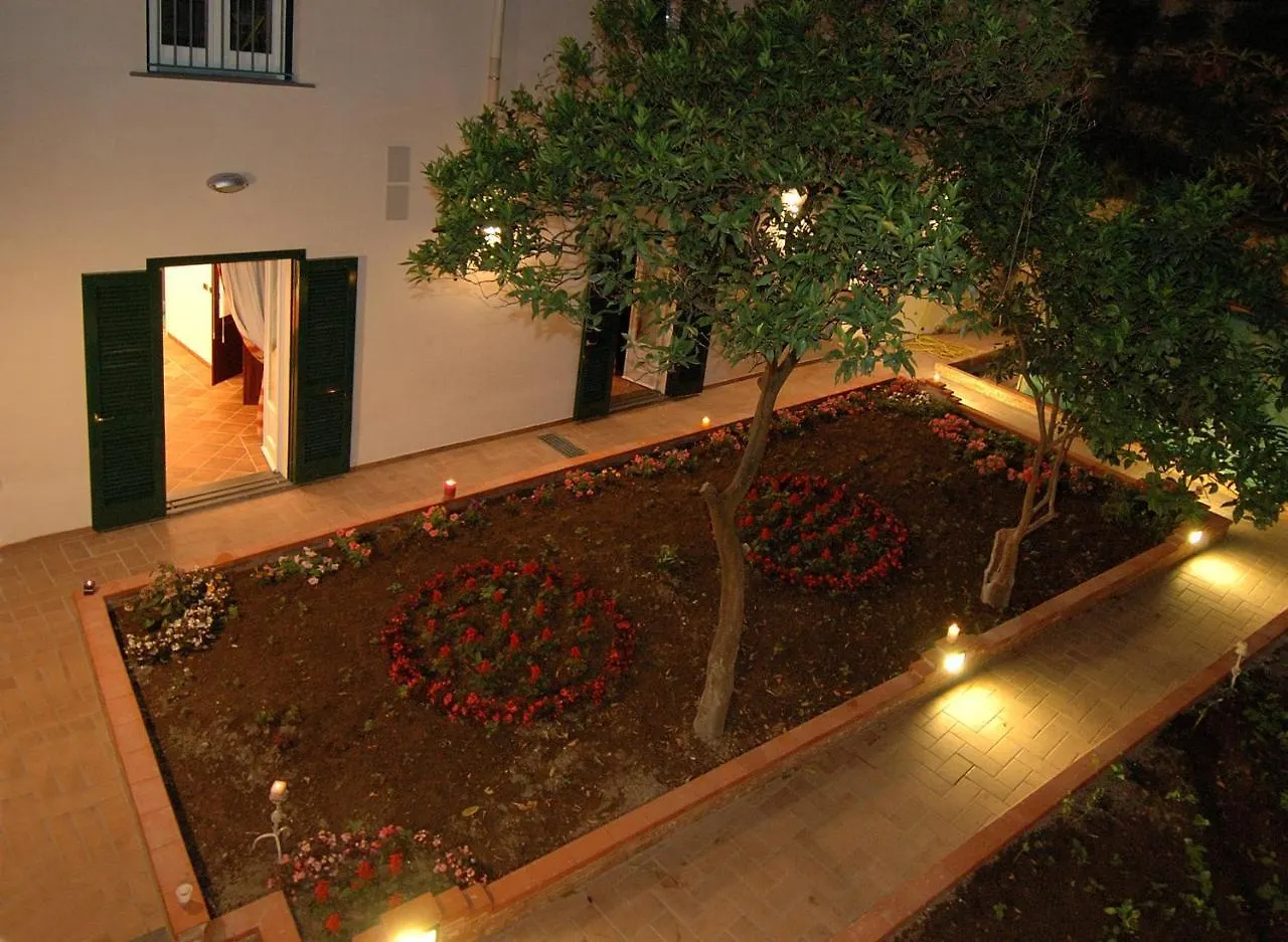 Androsa Apartments Amalfi
