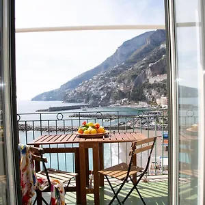 Holiday home Casa La Voce Del Mare, Amalfi
